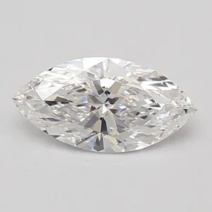 0.76ct MARQUISE D VS1 Lab diamond