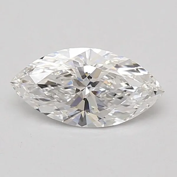 0.76ct MARQUISE D VS1 Lab diamond