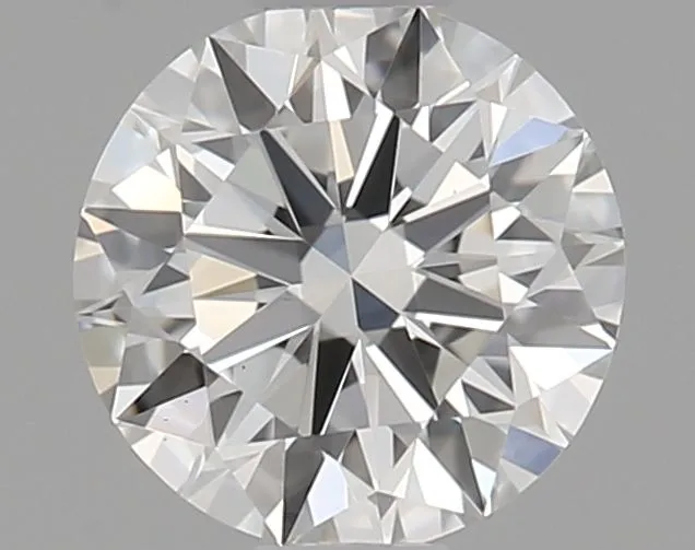 0.34ct ROUND H VS2 Natural diamond