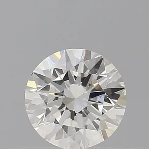 0.3ct ROUND H VVS1 Natural diamond