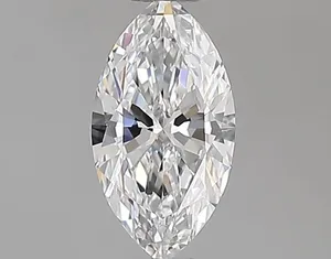 0.4ct MARQUISE D VS2 Natural diamond