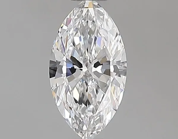 0.4ct MARQUISE D VS2 Natural diamond