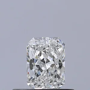 0.33ct RADIANT E IF Natural diamond