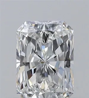 0.31ct RADIANT F VVS2 Natural diamond