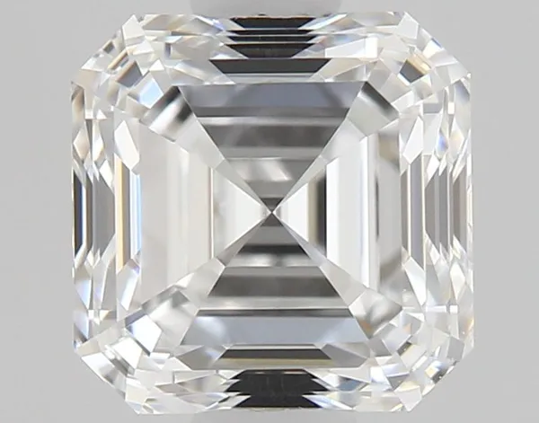 0.7ct EMERALD D VVS2 Natural diamond