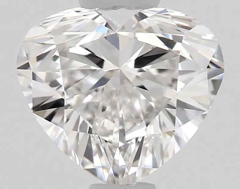 0.51ct HEART E VS1 Natural diamond