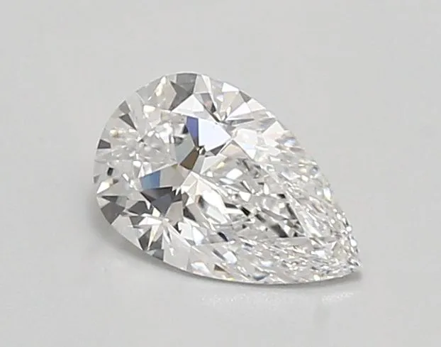0.85ct PEAR D VS1 Lab Grown diamond