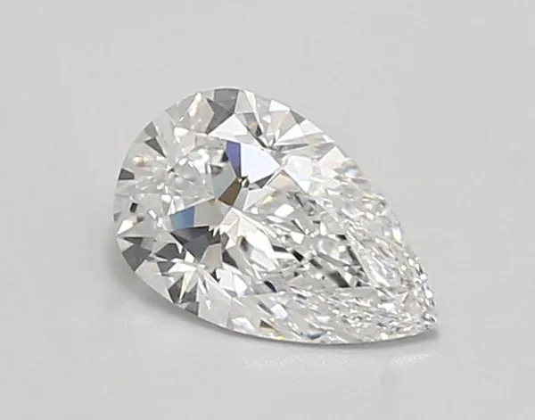 0.85ct PEAR D VS1 Lab diamond