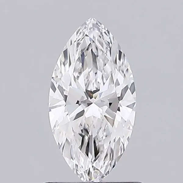0.75ct MARQUISE E VVS1 Lab diamond