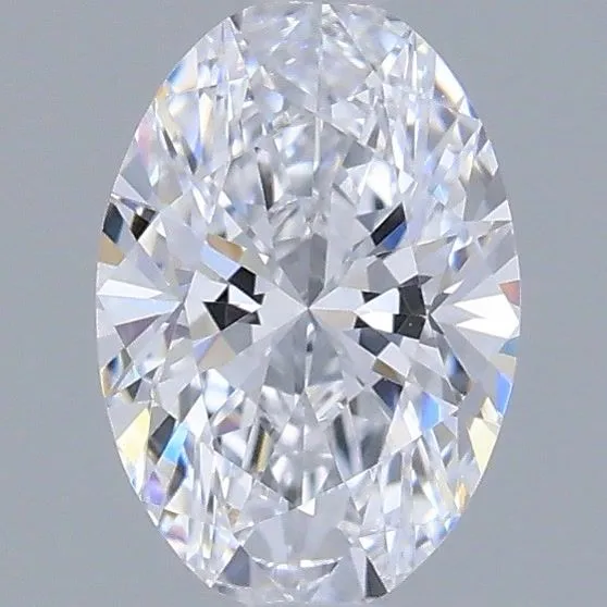 0.44ct OVAL D VS1 Lab Grown diamond