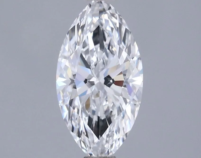 0.77ct MARQUISE D VVS1 Lab Grown diamond