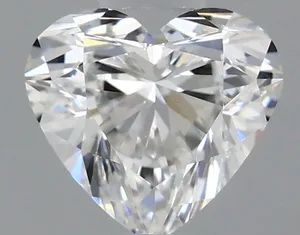 0.33ct HEART G VS1 Natural diamond