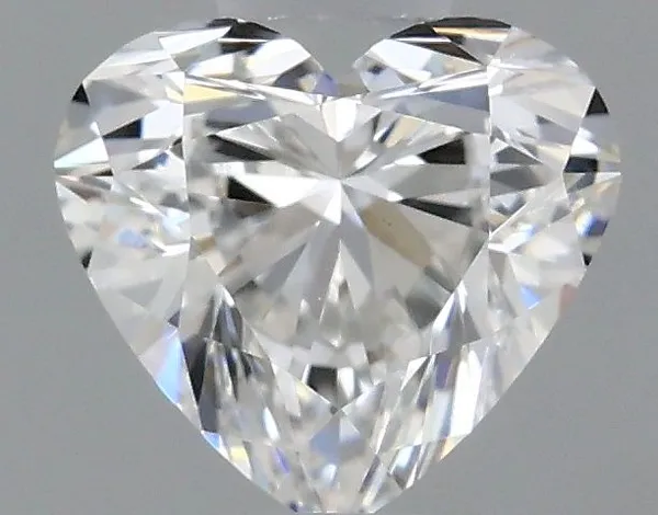 0.33ct HEART G VS1 Natural diamond