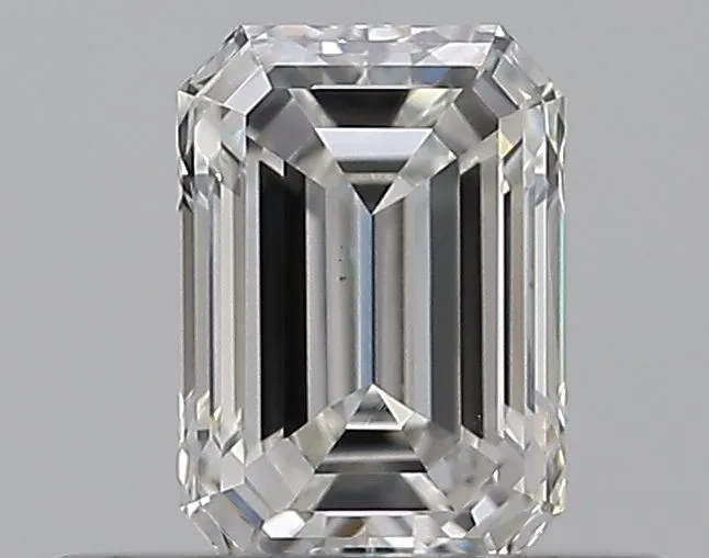 0.36ct EMERALD G VS1 Natural diamond