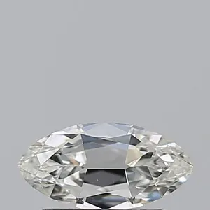 0.5ct MARQUISE H SI1 Natural diamond