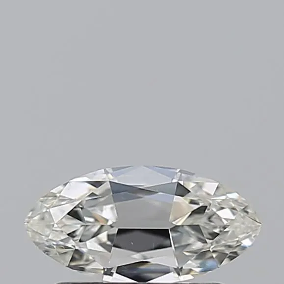 0.5ct MARQUISE H SI1 Natural diamond