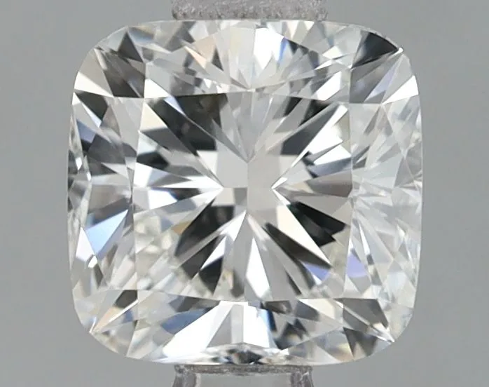 0.93ct CUSHION F VVS2 Lab Grown diamond