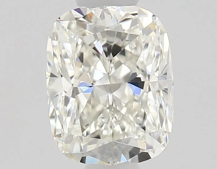 0.51ct CUSHION H IF Natural diamond
