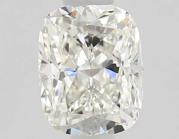 0.51ct CUSHION H IF Natural diamond