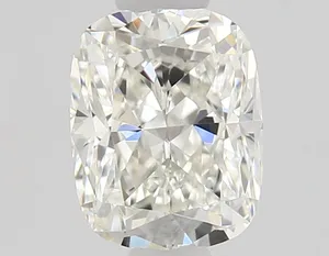 0.51ct CUSHION H IF Natural diamond