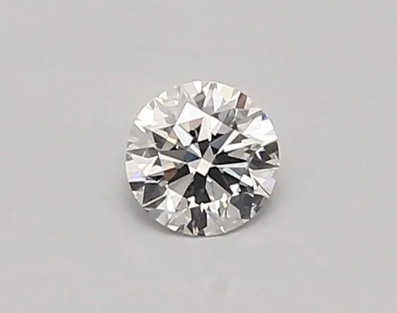0.32ct ROUND D VVS2 Lab diamond