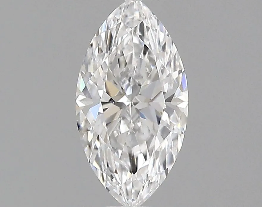 0.53ct MARQUISE D VVS1 Natural diamond