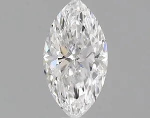 0.53ct MARQUISE D VVS1 Natural diamond