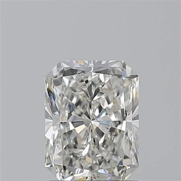 1.3ct RADIANT H SI2 Natural diamond