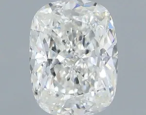 0.5ct CUSHION H SI1 Natural diamond