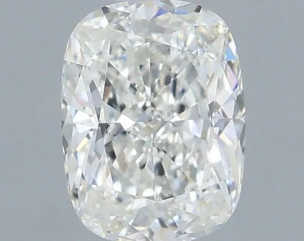 0.5ct CUSHION H SI1 Natural diamond