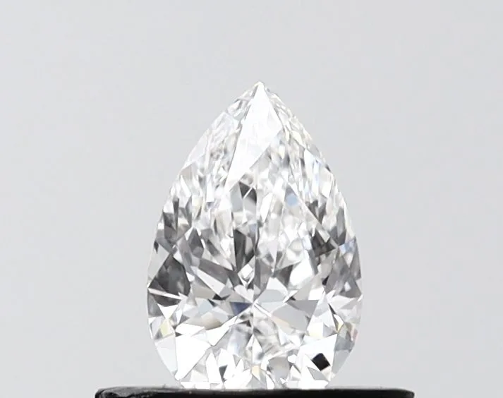 0.52ct PEAR D VS1 Lab Grown diamond