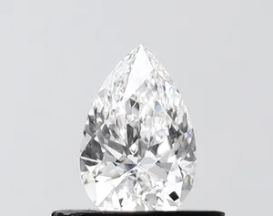 0.52ct PEAR D VS1 Lab diamond