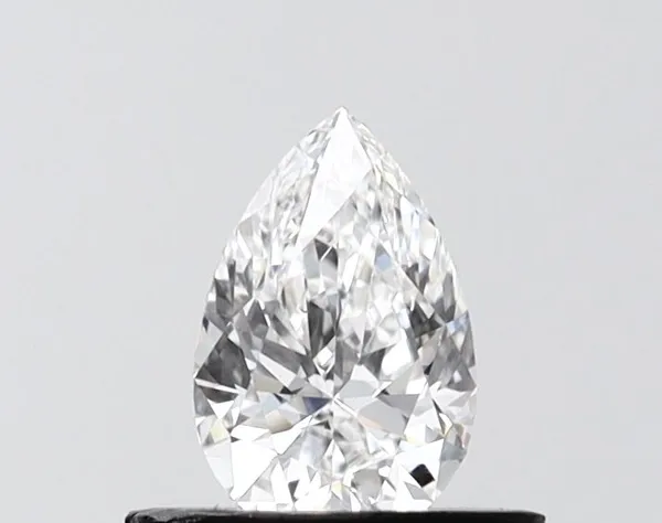 0.52ct PEAR D VS1 Lab diamond