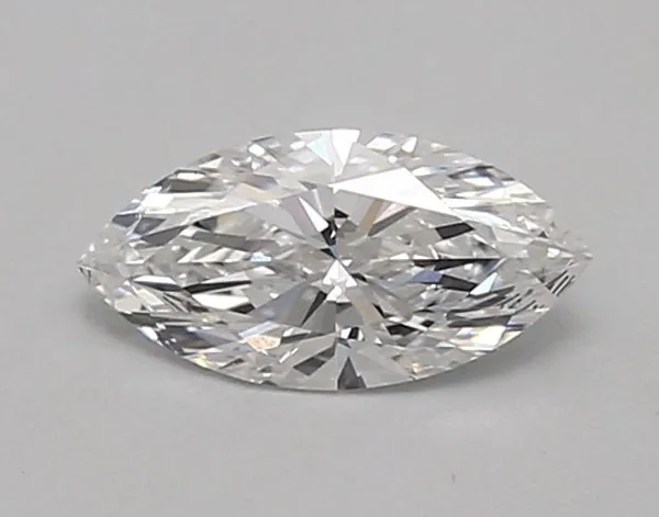 0.81ct MARQUISE D VVS2 Lab diamond
