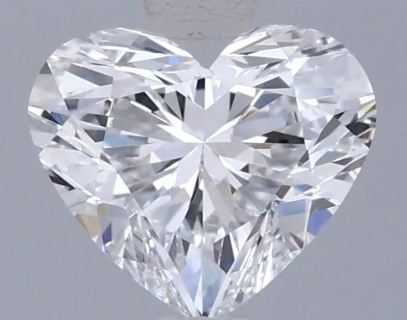 1.03ct HEART D VVS1 Lab Grown diamond