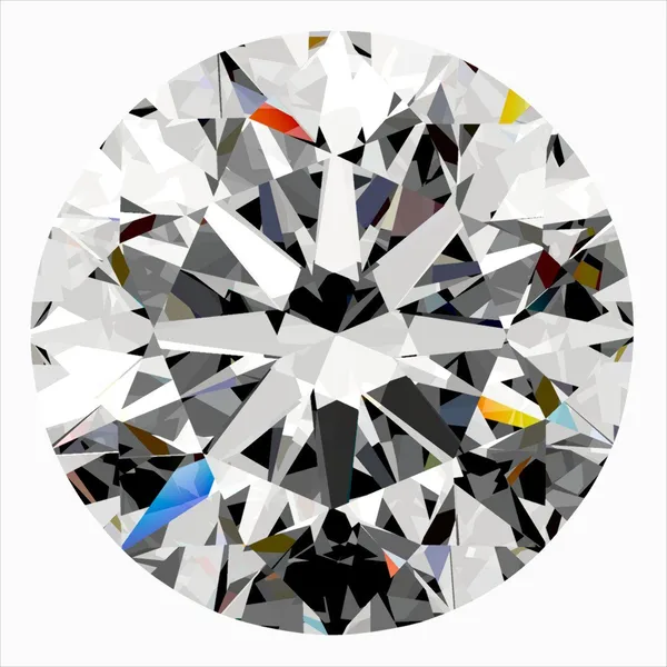 0.3ct ROUND G SI1 Natural diamond