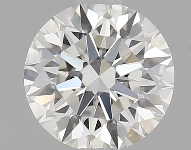 0.33ct ROUND H VVS1 Natural diamond