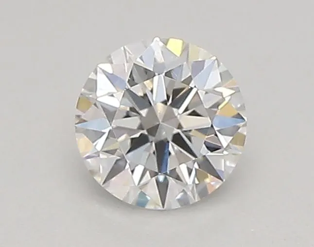 0.33ct ROUND D VVS2 Lab Grown diamond