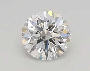 0.33ct ROUND D VVS2 Lab diamond