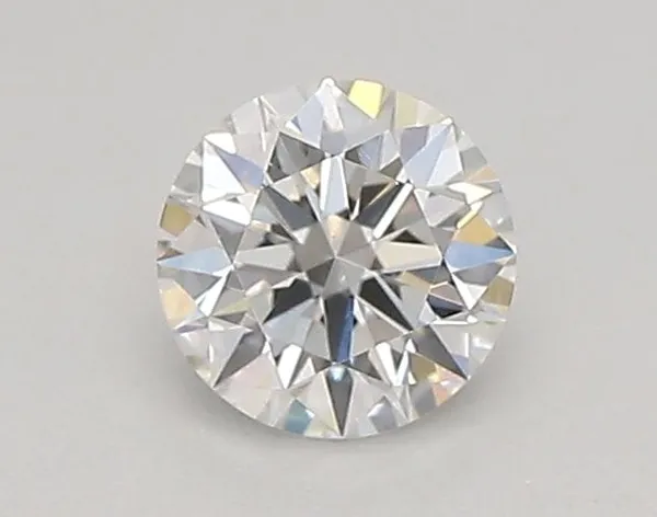 0.33ct ROUND D VVS2 Lab diamond