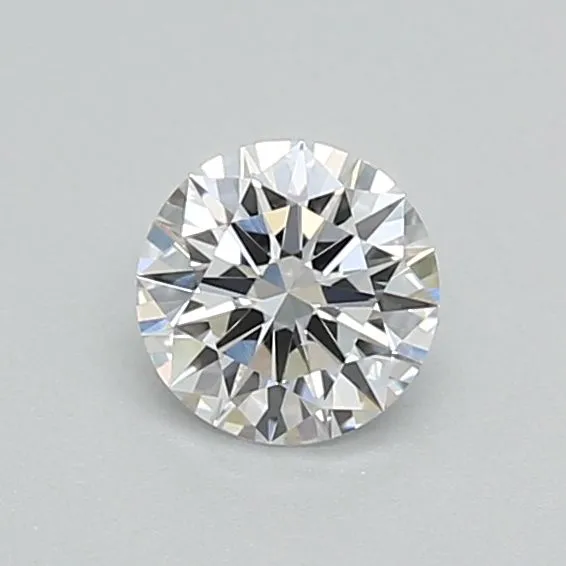 0.34ct ROUND D VVS1 Lab diamond