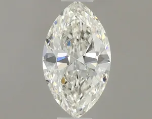 0.41ct MARQUISE H VVS2 Natural diamond