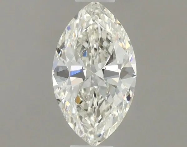0.41ct MARQUISE H VVS2 Natural diamond