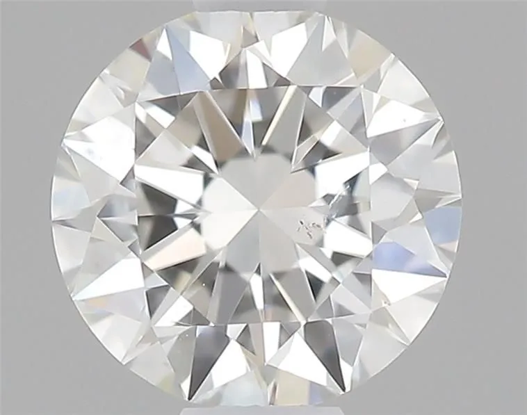 0.30ct ROUND H SI1 Natural diamond