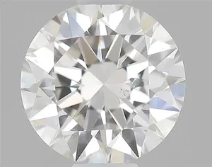 0.3ct ROUND H SI1 Natural diamond