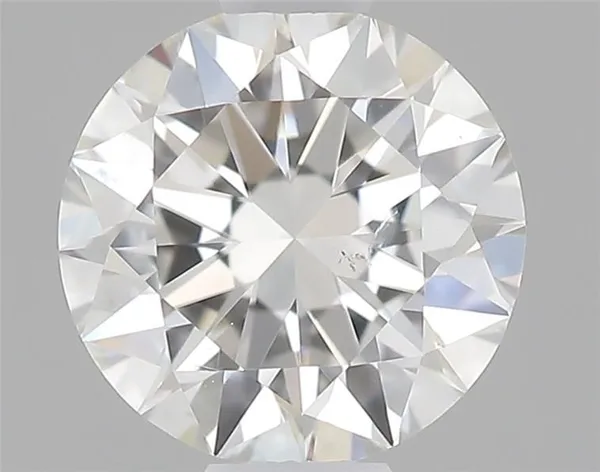 0.3ct ROUND H SI1 Natural diamond