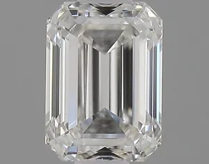 0.3ct EMERALD G VS1 Natural diamond