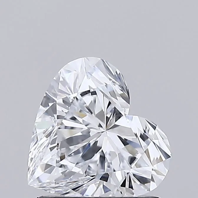 1.03ct HEART E VVS1 Lab Grown diamond