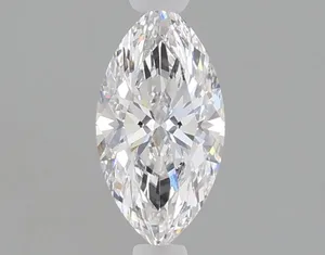0.74ct MARQUISE E VVS2 Lab diamond