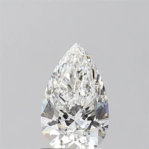 0.79ct PEAR E VVS2 Lab diamond